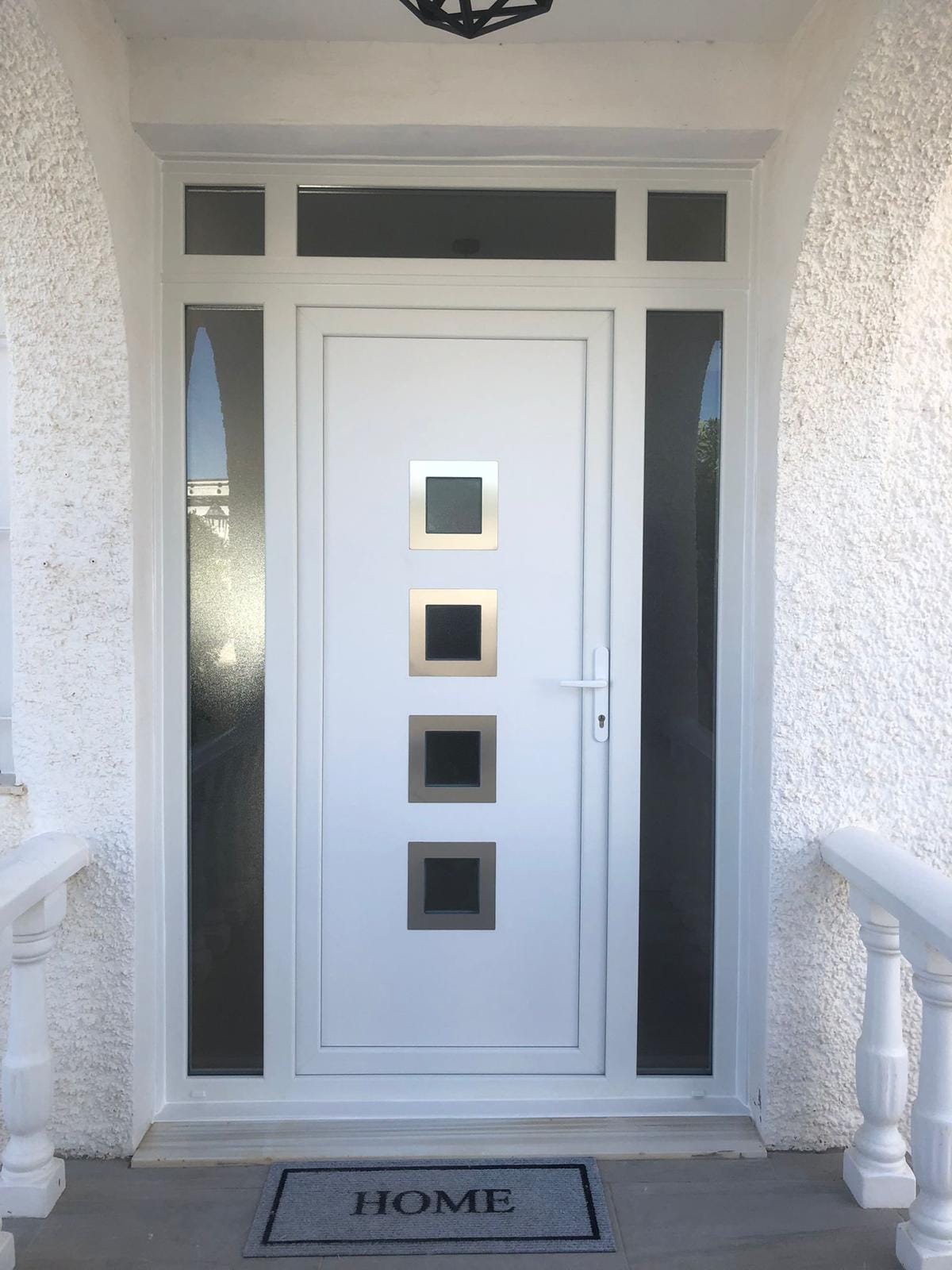 White Door.
